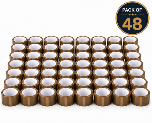 Pack brown packing tape - pack,