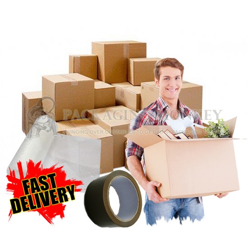 Large house moving - x,