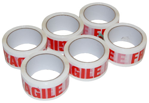 48mm 66m fragile packing - 66m,