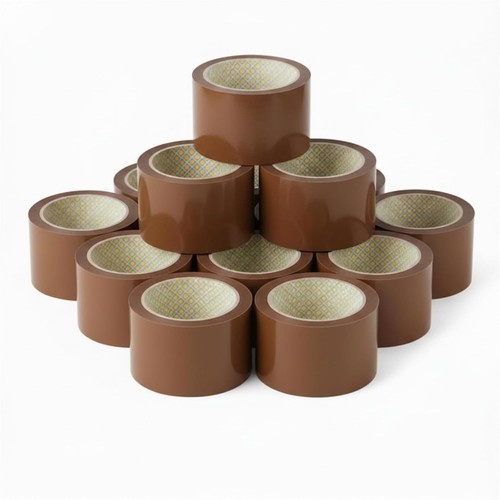 Strong brown parcel - brown, packing