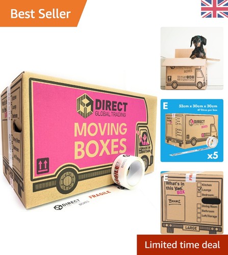 Strong large cardboard - large,