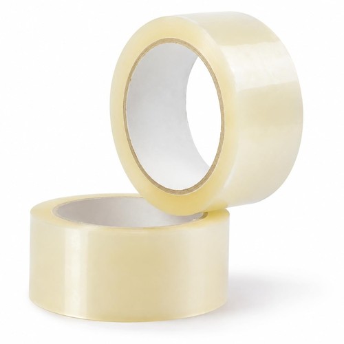 Strong clear parcel packing - strong,
