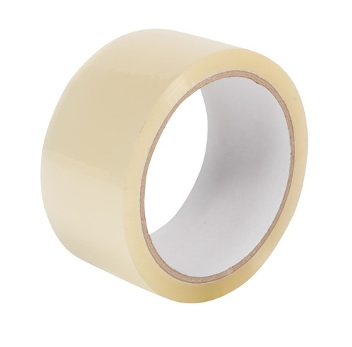 Silverline clear packing tape - silverline,
