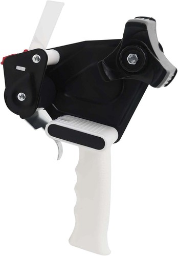 Tape dispenser gun - tape, for