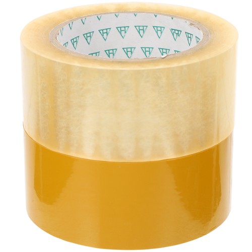 Rolls packaging tape heavy - rolls,