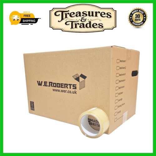 Strong large cardboard house - strong,