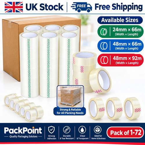 Parcel tape packing - parcel,