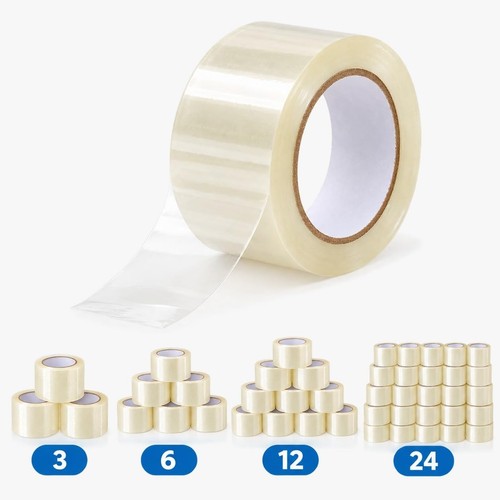 Clear strong parcel packing - clear,