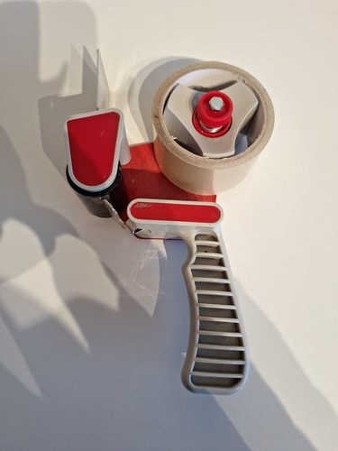 Tape dispenser heavy - heavy, duty