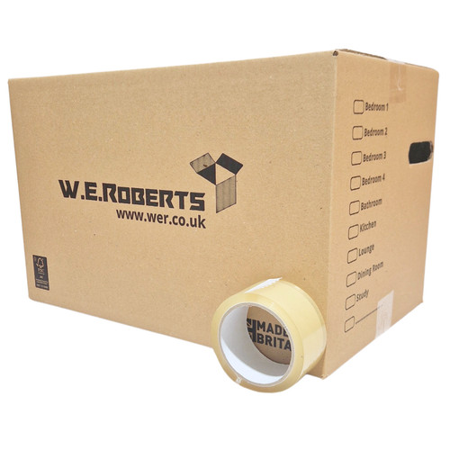 New large cardboard - new, x