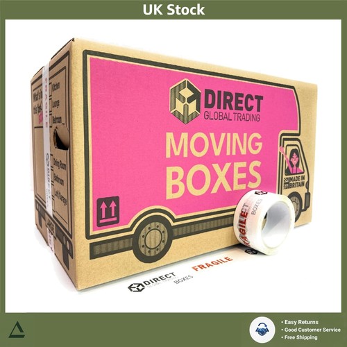 Strong large moving house - strong,