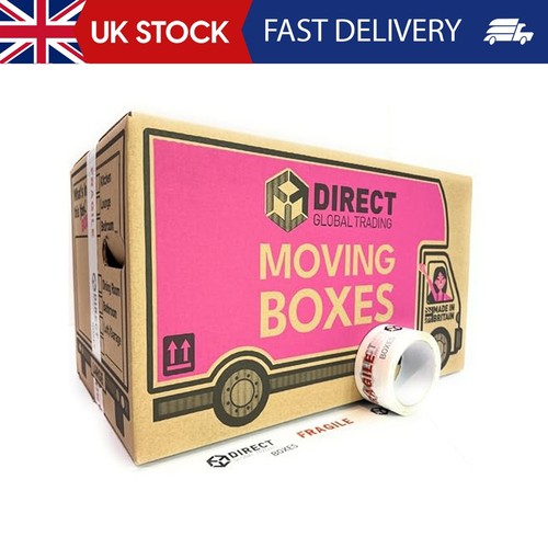 Strong large cardboard - large,