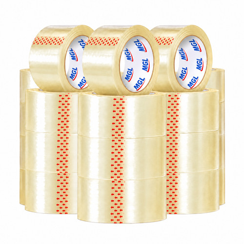 Clear packing tape 66m - packing,