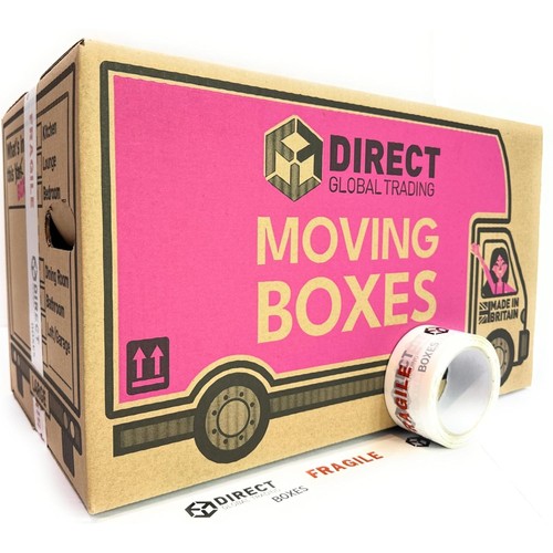 Strong large cardboard - 10,