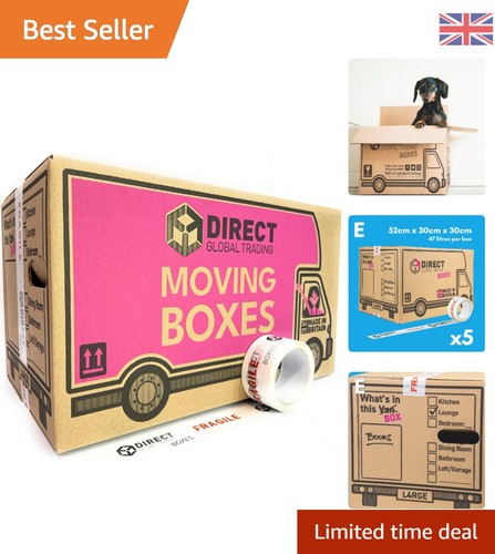 Strong large cardboard - large,