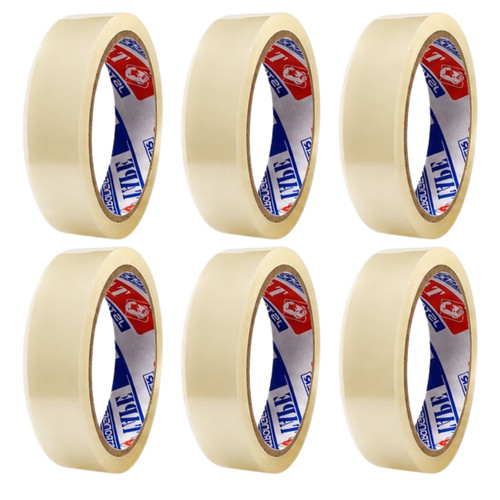 Clear strong tape - 6,