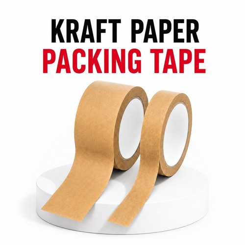 Brown kraft paper - brown,
