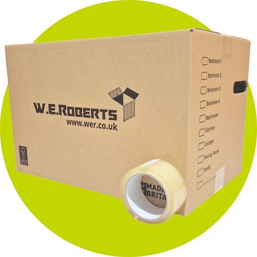 Large moving boxes strong - large,