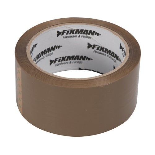 Silverline brown packing tape - silverline,