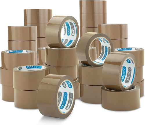 Rolls brown packing - 48, tape
